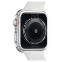 Kaitseümbris Liquid Crystal, Apple Watch 4 / 5 / 6 / 7 / SE (40mm / 41mm), läbipaistev, Spigen