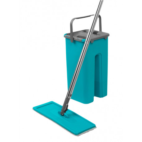 Beldray LA067234FEU7 Flathead Mop & Bucket Set