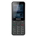 MaxCom MM139 6.1 cm (2.4") 73 g Black Feature phone