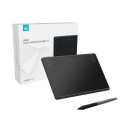 HUION HS64 graphic tablet Black 5080 lpi 160 x 102 mm USB