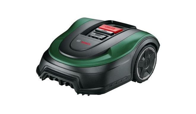 Bosch Indego M 700 Robotic lawn mower Battery Black, Green