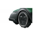 Bosch Indego M 700 Robotic lawn mower Battery Black, Green
