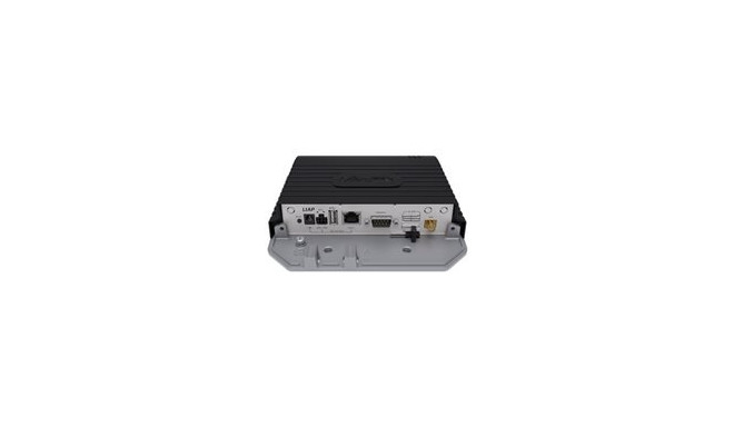 MIKROTIK RBLtAP-2HnD&R11e-LTE LtAP LTE kit - 802.11b/g/n 2.4 / 5GHz AP. 3x SIM. Includes LTE modem