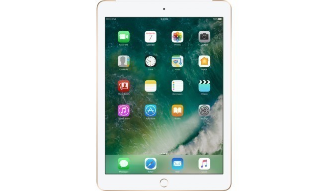 Apple iPad 32GB WiFi + 4G, zeltīts