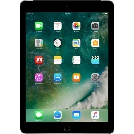 Apple iPad 128GB WiFi + 4G, space grey