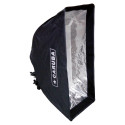 Caruba Speed Softbox Kit 25x60cm