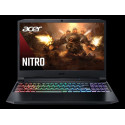 Asus Nitro 5 AN515-45, 15.6'', Ryzen 7, 16GB, 1TB, RTX3080, must - Sülearvuti