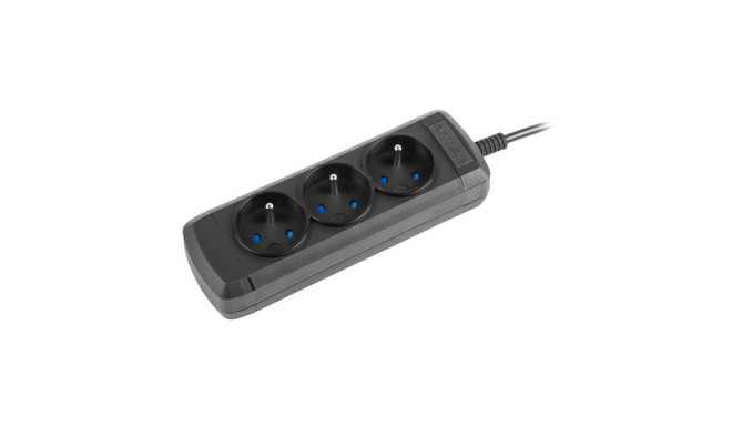 POWER STRIP 1.5M ARMAC ARCOLOR3 3X OUTLETS FOR UPS IEC C14 INPUT CONNECTOR