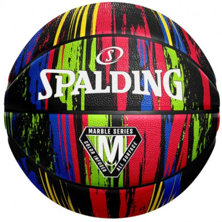 Spalding Marble Ball 84398Z Basketball (7)