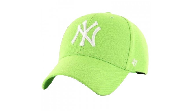 47 Brand New York Yankees MVP Cap B-MVPSP17WBP-LI (One size)