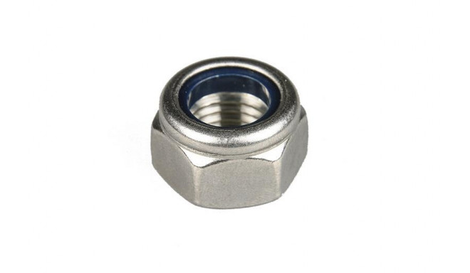ISELUKUSTUV MUTTER DIN985 M10 ZN(100)