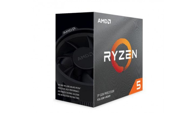 AMD CPU Ryzen 5 3600 3.6GHz 32MB L3 Box