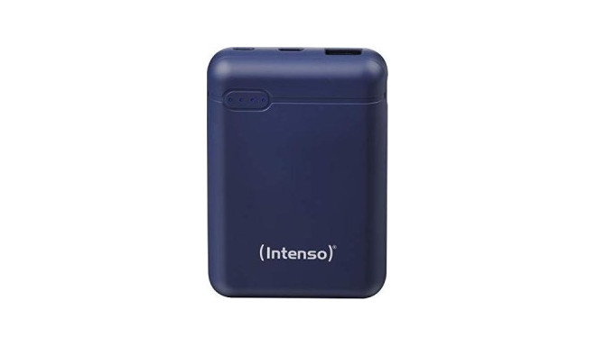 Intenso XS10000, power bank (blue, 10,000 mAh)