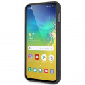 BMW kaitseümbris Samsung Galaxy S10e G970, must (BMHCS10LLLSB)