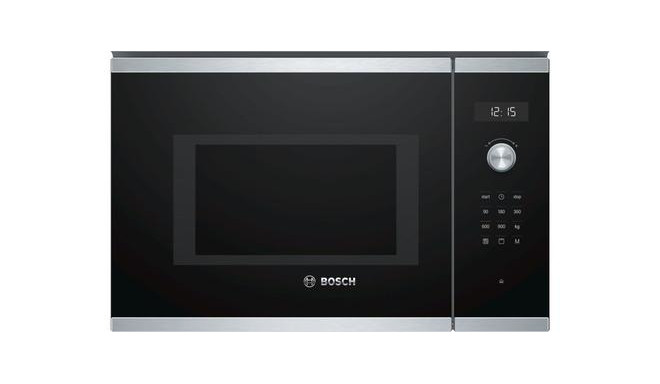 Bosch Serie 6 BEL554MS0 microwave Countertop Combination microwave 25 L 900 W Stainless steel