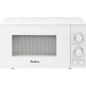 Amica AMGF17M1GW microwave Countertop Grill microwave 17 L 700 W White