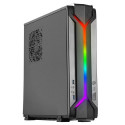 Silverstone computer case SST-RVZ03B-ARGB Low Profile (Slimline) Black