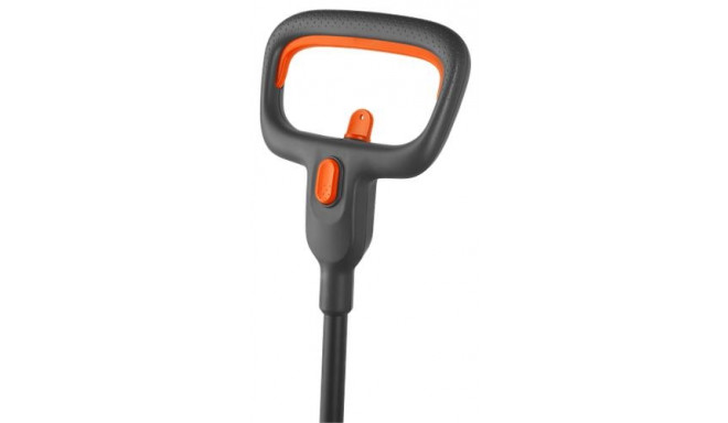 Gardena HandyMower Push lawn mower Battery Black, Blue, Orange