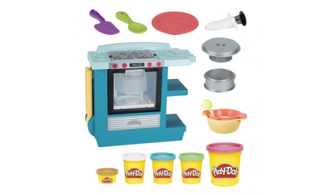 Play doh best sale kitchen creations cake