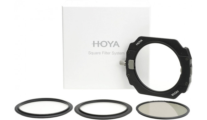 Hoya Sq100 filter Holder Kit