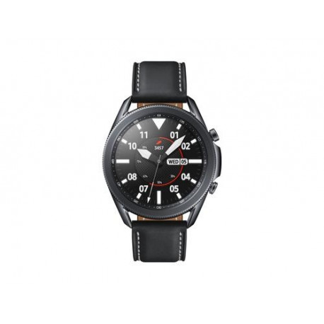 Samsung Galaxy Watch3 3.56 cm (1.4") SAMOLED Black GPS (satellite)