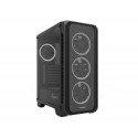 Zalman computer case Z7 Neo Midi Tower Black