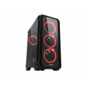 Zalman korpus Z7 Neo Midi Tower, must