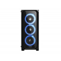 Zalman computer case Z7 Neo Midi Tower Black