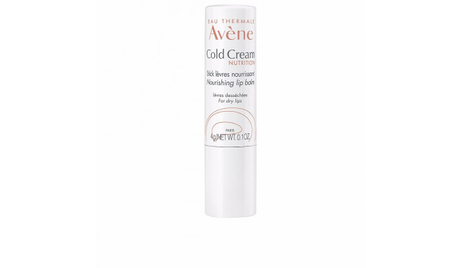 AVENE COLD CREAM stick de labios nutritivo 4 gr