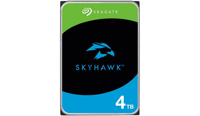 SEAGATE HDD SkyHawk (3.5''/4TB/SATA 6Gb/s/rpm 5400)