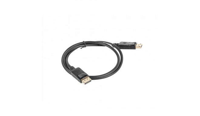 DisplayPort Kaabel Lanberg CA-DPDP-10CC-0010-BK