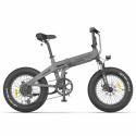 Electric bicycle HIMO ZB20 MAX, Gray