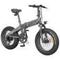 Electric bicycle HIMO ZB20 MAX, Gray