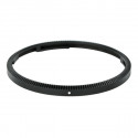 JJC RN GR3 BLACK Lens Decoration Ring for Ricoh GRIII