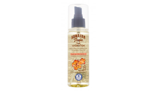 Hawaiian Tropic Silk Hydration Weightless Oil (150ml)