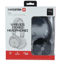 Swissten Stereo Trix Bluetooth Headphones with FM / AUX / MicroSD