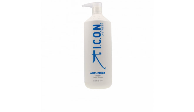 I.C.O.N. BK WASH frizz shampoo 739 ml
