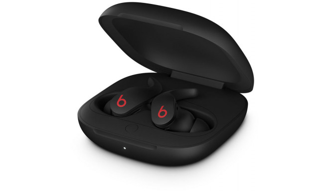 Beats беспроводные наушники Fit Pro, черный