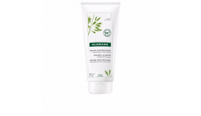 KLORANE ULTRA-GENTLE conditioner with oat milk 200 ml