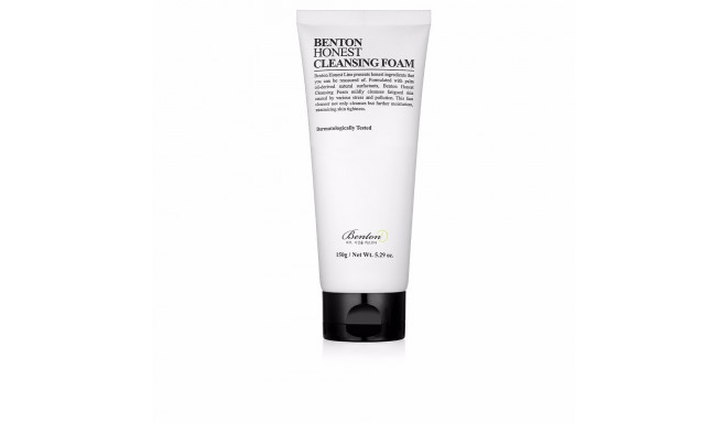 BENTON HONEST cleansing foam 150 ml