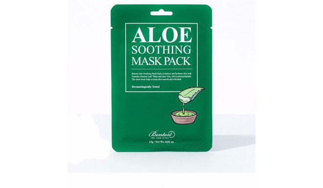 BENTON ALOE SOOTHING mask 23 gr