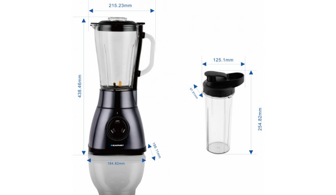 Blaupunkt cup blender TBG801