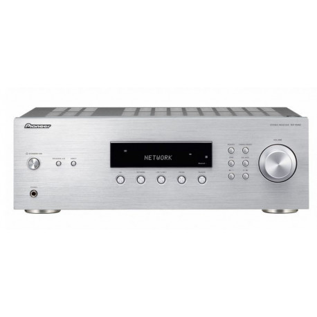 Receiver SX-10AE silver