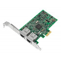 Broadcom NetXtreme 2x1GbE network card BRC - BCM5720-2P NetXtreme 2 x 1GbE PCIe