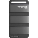 Team Group M200 Portable SSD 4 TB, External SSD (black, USB-C 3.2 Gen 2x2 (20 Gbit/s))