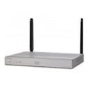 CISCO ISR 1100 4P Dual GE Ethernet w/ LTE Adv SMS/GPS EMEA and NA