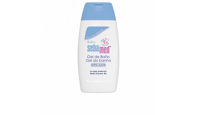 Vannas želeja Sebamed Mazulis Mīksts (200 ml)