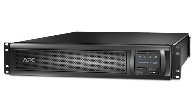 Apc APC Smart-UPS X 3000VA Rack/Tower