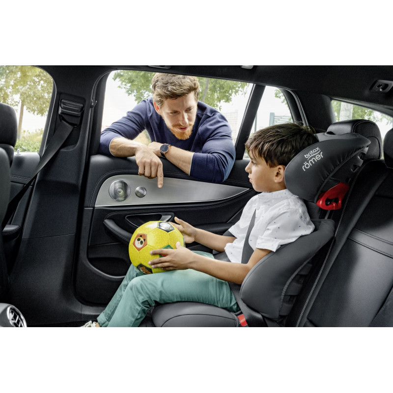 britax discovery sl car seat