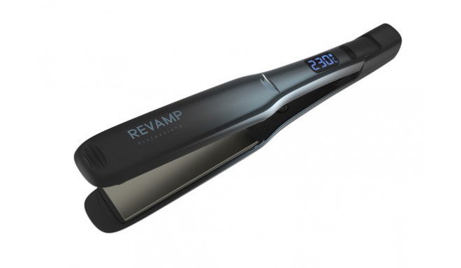 Revamp ST-2000-EU Progloss Wide Ultra X Shine Hair Straightener